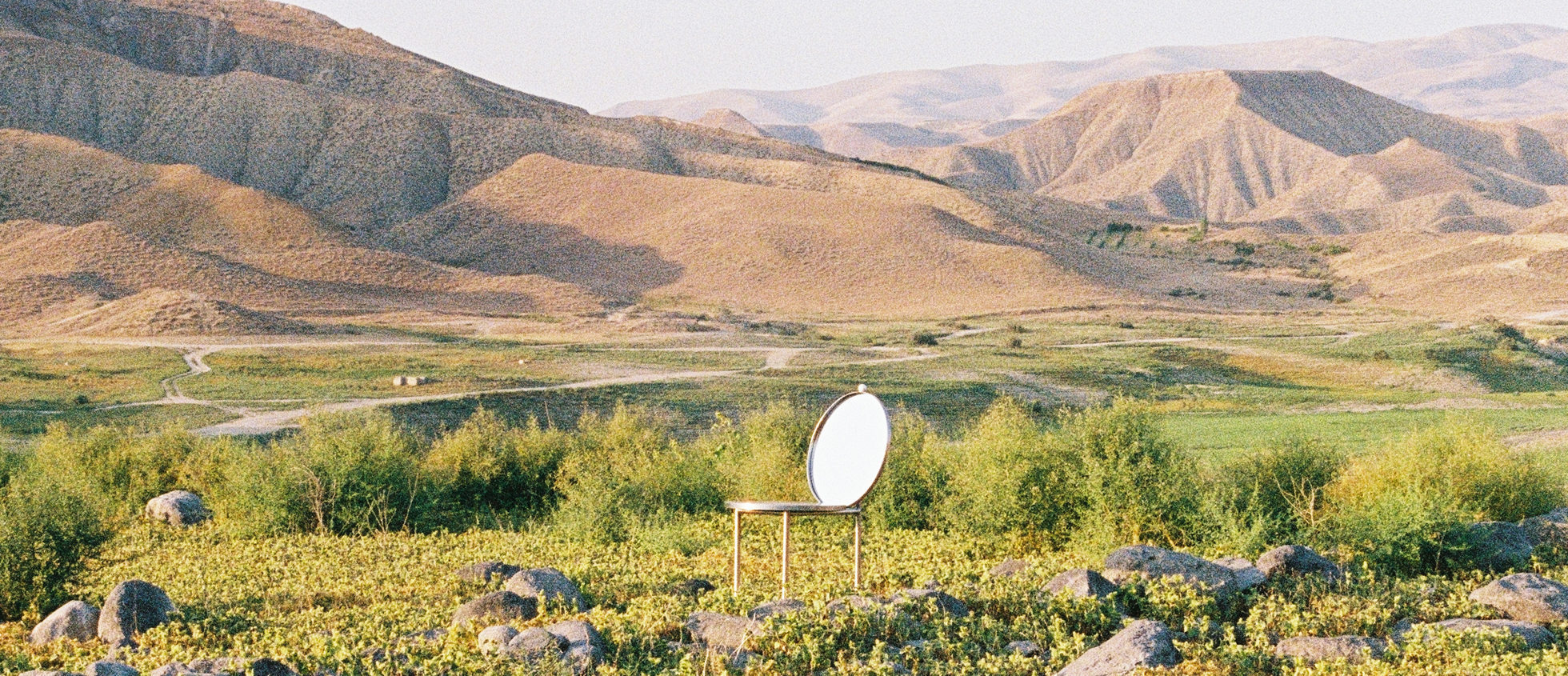 The Woman's chair